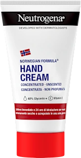 Krema za ruke bez mirisa, 75 ml
