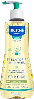 STELATOPIA ulje za kupanje, za bebe, 500 ml