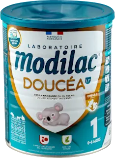DOUCEA 1 početno mleko za odojčad, od 0 do 6..., 820 g