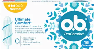 O.B. ProComfort Normal tamponi 16 komada