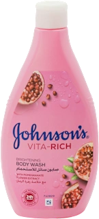 Johnson's Vita-Rich kupka nar 400ml