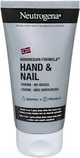 HAND & NAIL - krema za ruke i nokte, 75 ml
