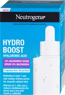 Neutrogena Hydro Boost Niacinamid serum 30ml