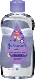 Johnson's Baby Bedtime ulje 300ml