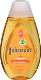 Johnson's Baby šampon gold 300ml