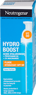 HYDRO BOOST hidrantni fluid SPF 50, 50 ml