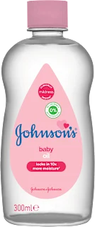 Johnson's Baby ulje 300ml