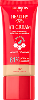 Bourjois Healthy Mix BB krema 02 Vanila 30ml