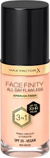 FACE FINITY ALL DAY FLAWLESS 3IN1 tečni puder -..., 30 ml