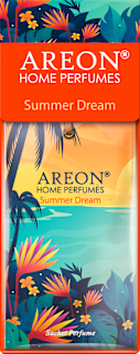 Areon Home Perfumes mirisna kesica za orman Summer Dream