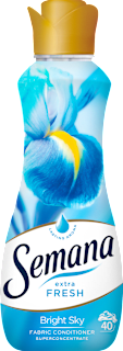 Semana Extra Fresh Bright Sky omekšivač za veš 800ml