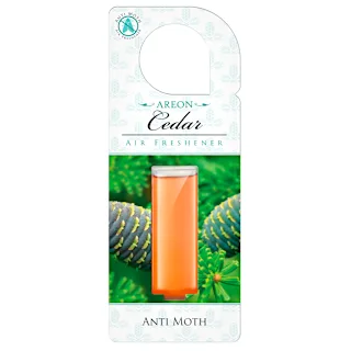 Areon gel protiv moljaca Cedar