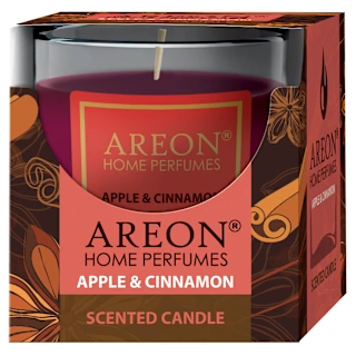 Areon Home Perfumes mirisna sveća Apple & Cinnamon