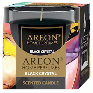 Areon Home Perfumes mirisna sveća Black Crystal