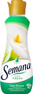 Semana Extra Fresh Clear Breeze omekšivač za veš 800ml