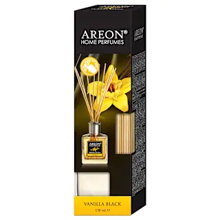Areon Home Perfumes Lux mirisni štapići Vanilla Black 150ml