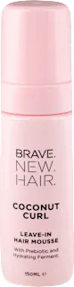 Brave New Hair Coconut Curl pena za kosu 150ml