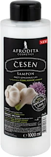 Afrodita šampon beli luk 1l