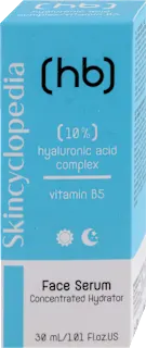 Skincyclopedia serum za lice 10% hijaluronska kiselina 30ml
