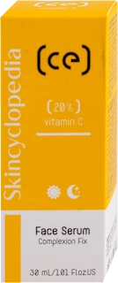 Skincyclopedia serum za lice 20% vitamin C 30ml