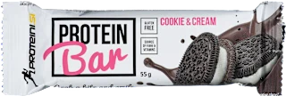 Proteini.si protein bar Cookies & Cream 55g