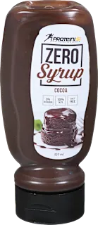 ZERO Syrup - čokolada, 320 ml