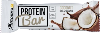 Proteini.si protein bar kokos-mlečna čokolada 55g