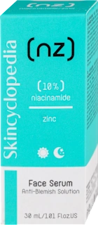 Skincyclopedia serum za lice 10% niacinamid i 1% cink 30ml