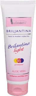Afrodita Brilantina Light Wet Look gel za kosu 120ml