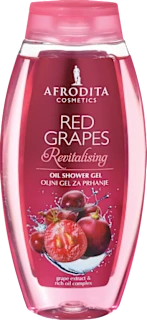 Afrodita gel za tuširanje Red Grapes 250ml
