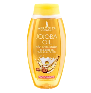 Afrodita gel za tuširanje Jojoba Oil 250ml