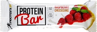 Proteini.si protein bar malina čizkejk 55g