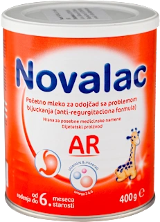 AR Početno mleko za odojčad sa problemom..., 400 g