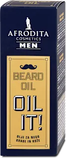 Afrodita Men Oil It! ulje za bradu 50ml