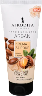 Afrodita krema za ruke argan Luxurious Rich Care 100ml