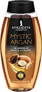 Afrodita uljani gel za tuširanje Mystic Argan 250ml