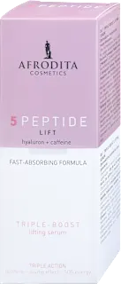 Afrodita 5 Peptide serum za lice 30ml