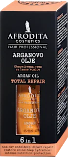 Afrodita arganovo ulje za kosu 50ml