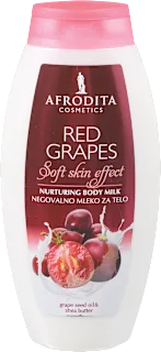 Afrodita mleko za telo Red Grapes 250ml