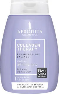 Afrodita Collagen Therapy gel za intimnu negu 200ml