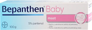 Bepanthen mast 5% 100g
