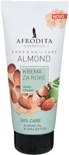 Afrodita krema za ruke badem SOS Care 100ml