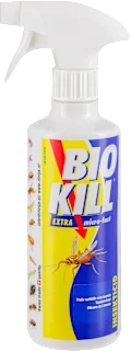 Biokill Extra Micro-Fast insekticid sprej 500ml