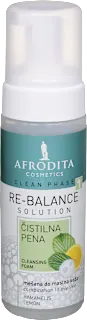 Afrodita Clean Phase 1 Re-Balance pena za čišćenje lica 150ml