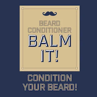Afrodita Men Balm It! balzam za bradu 76g