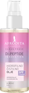 Afrodita Clean Phase Di-Peptide Innovation hidrofilno ulje za čišćenje lica 100ml