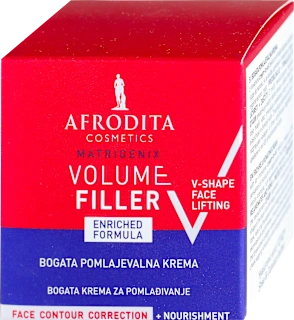 Afrodita Matrigenix Volume Filler bogata krema za podmlađivanje 50ml