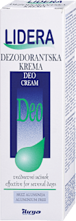 Dezodorans krema, 50 ml