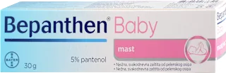 Bepanthen mast 5% 30g
