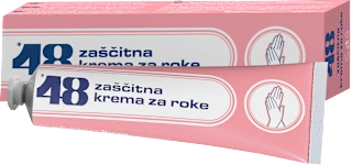 Krema za ruke 48 125ml